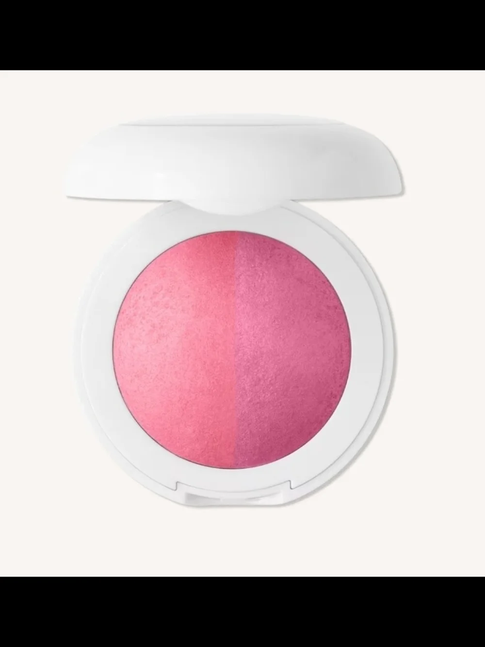 The Duet Baked Blush - VIP PINK